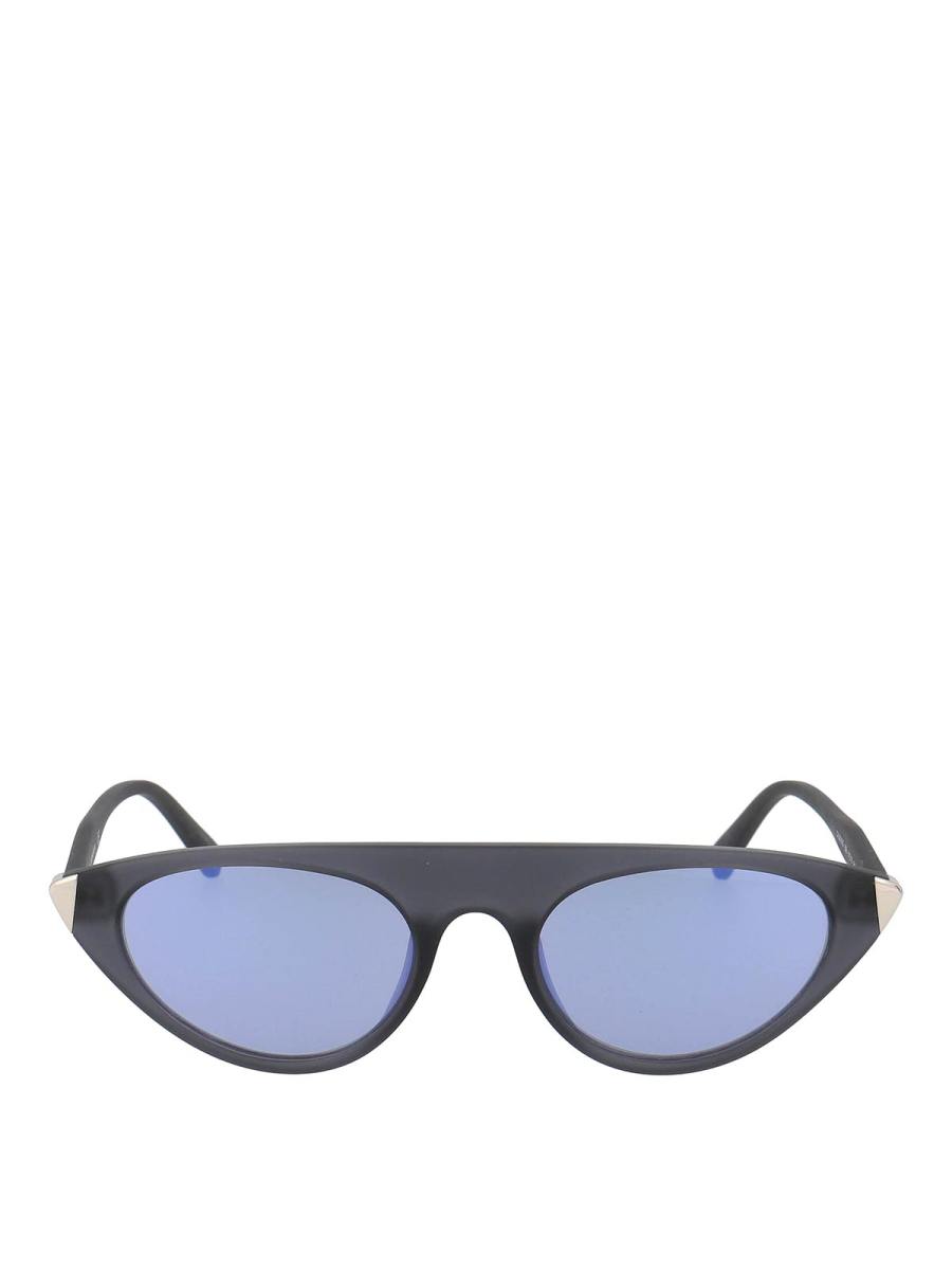 Calvin Klein Jeans Lunettes De Soleil - Noir