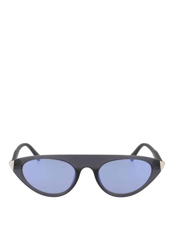 Calvin Klein Jeans Lunettes De Soleil - Noir