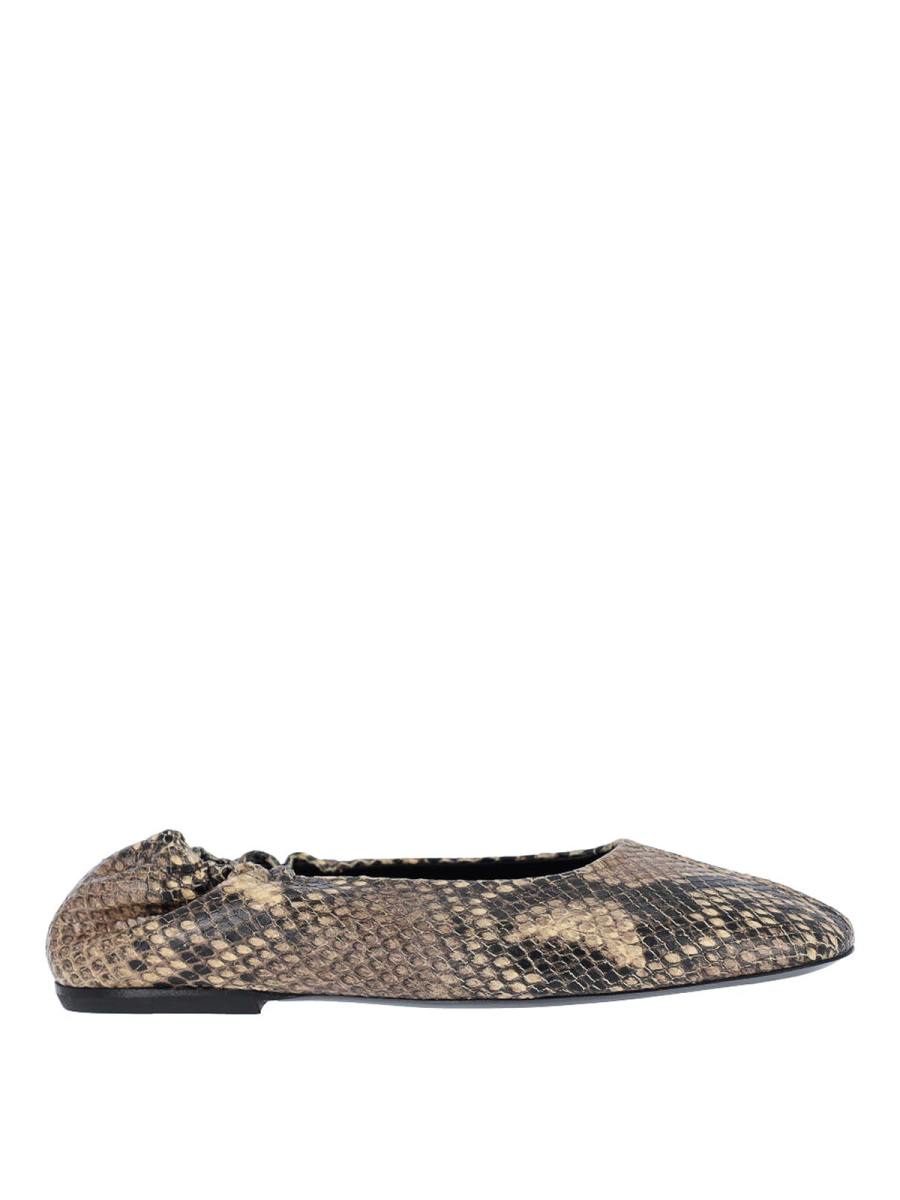 Dries Van Noten Ballerines - Beige
