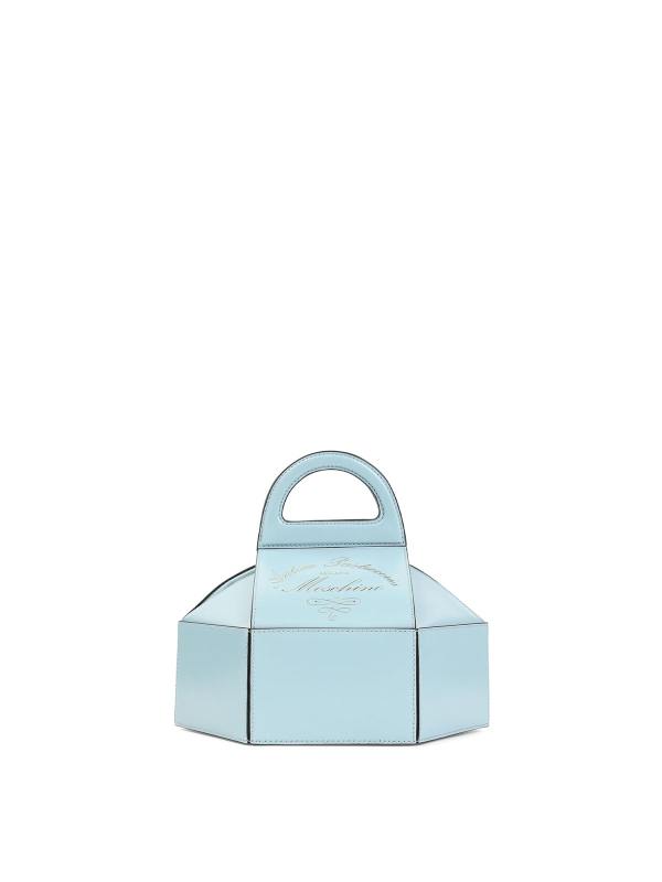 Moschino Sac Bandoulière - Bleu