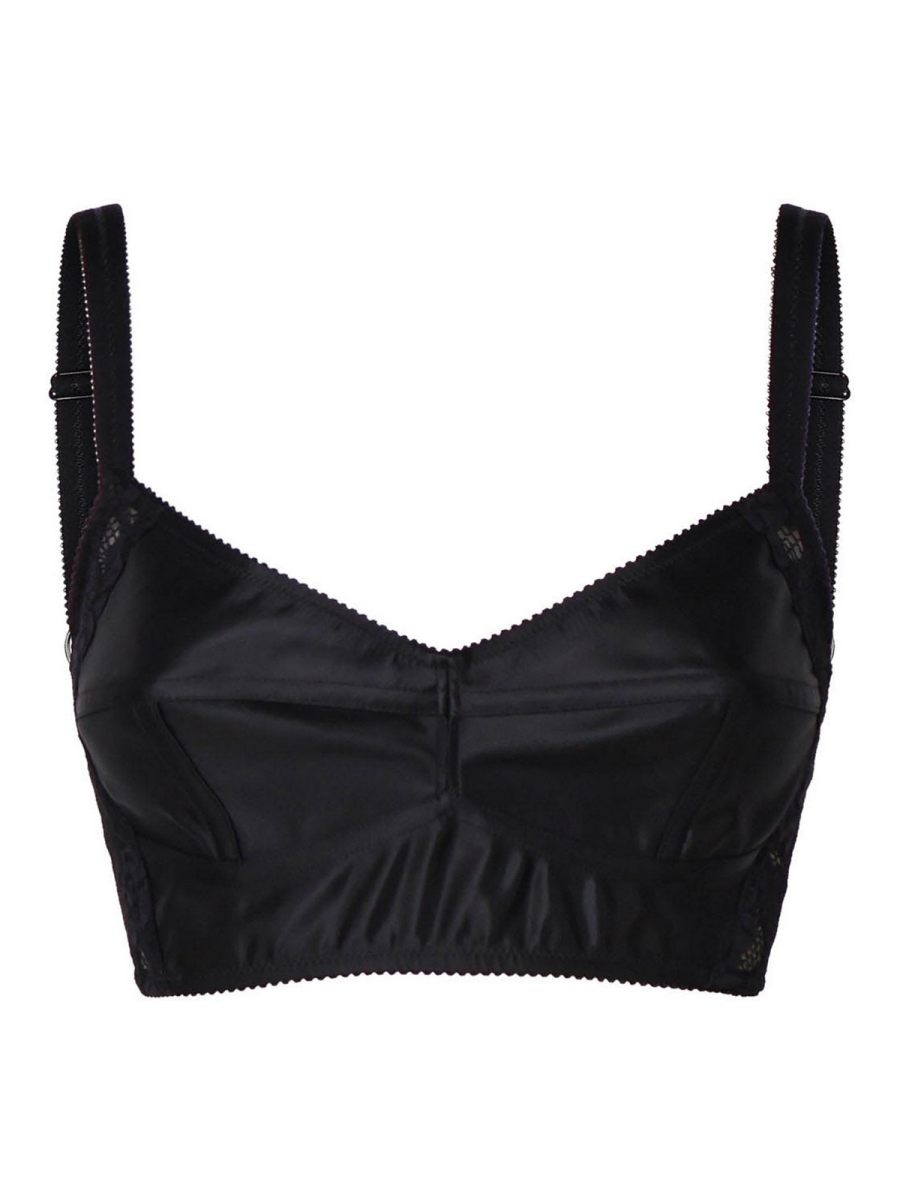 Dolce & Gabbana Top - Noir