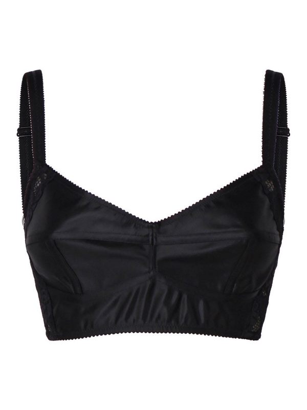 Dolce & Gabbana Top - Noir