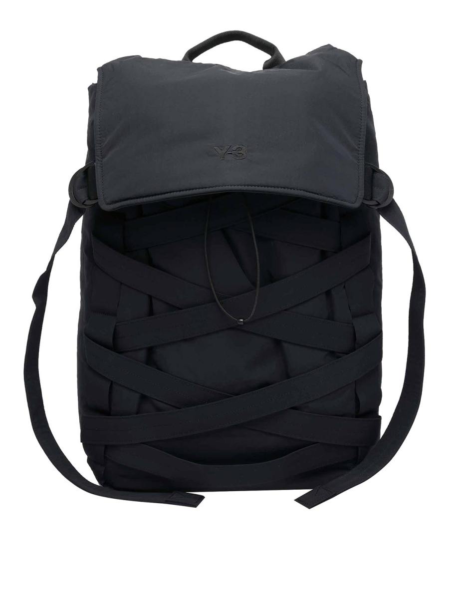 Y-3 Sac À Dos - Noir
