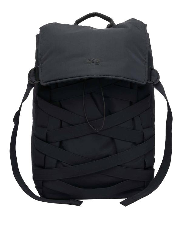 Y-3 Sac À Dos - Noir