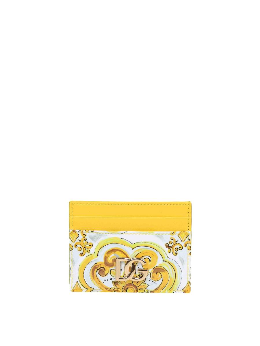 Dolce & Gabbana Portefeuilles - Jau