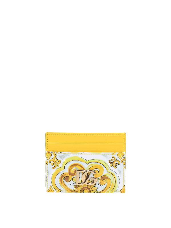 Dolce & Gabbana Portefeuilles - Jau