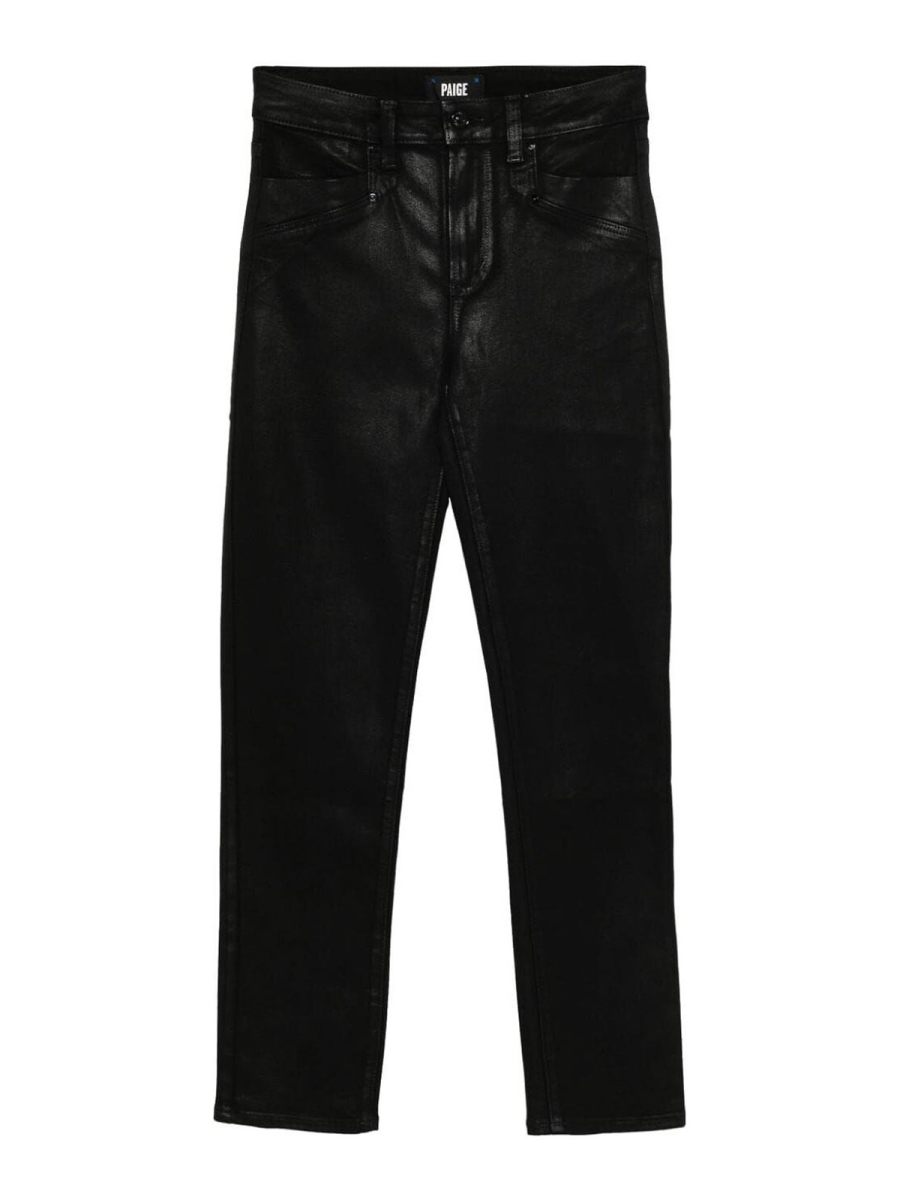 Paige Jean Bootcut - Noir