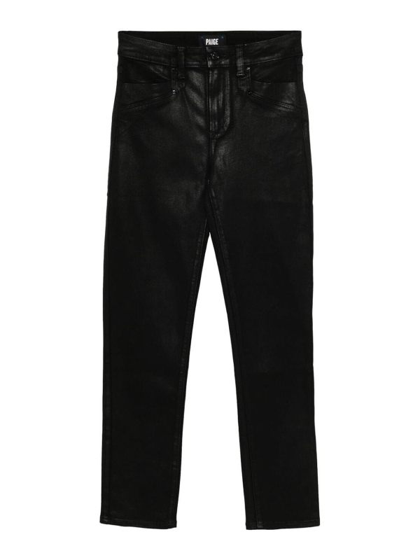 Paige Jean Bootcut - Noir