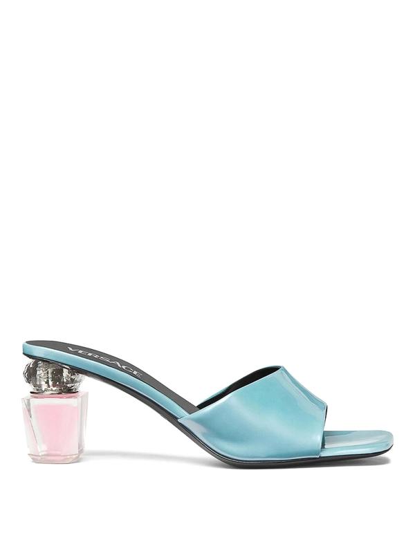 Versace Mocassins - Bleu