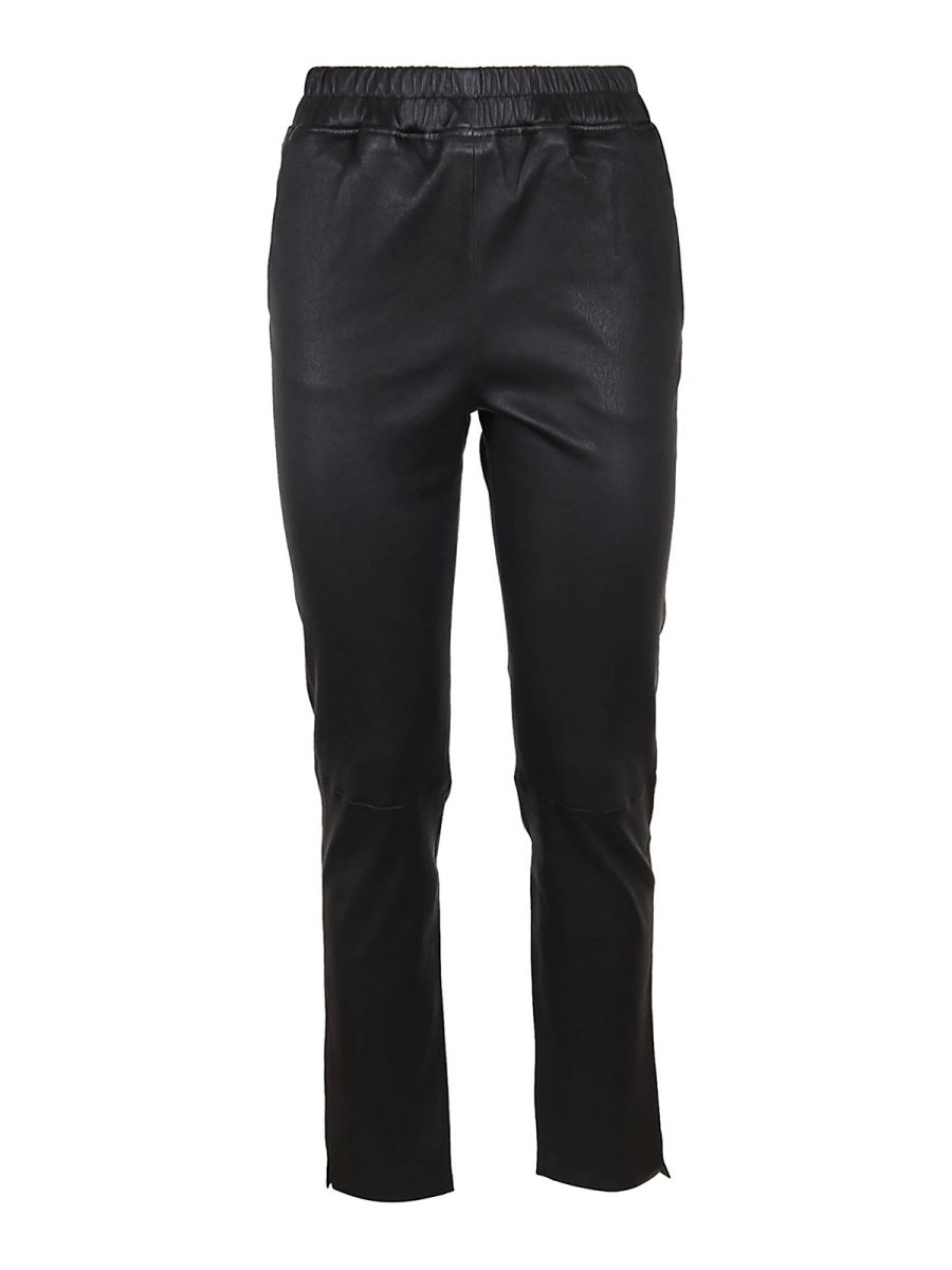 Arma Pantalons En Cuir - Nos Chatou