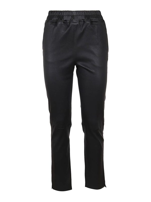 Arma Pantalons En Cuir - Nos Chatou