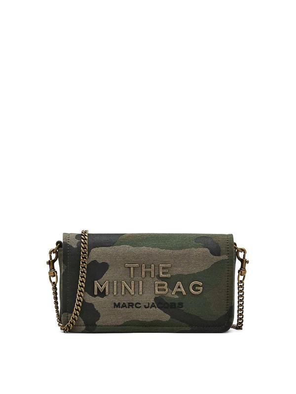 Marc Jacobs Sac Bandoulière - Marron Clair