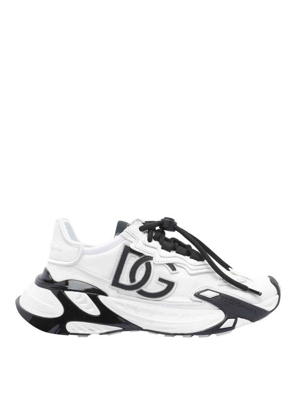 Dolce & Gabbana Baskets - Blanc