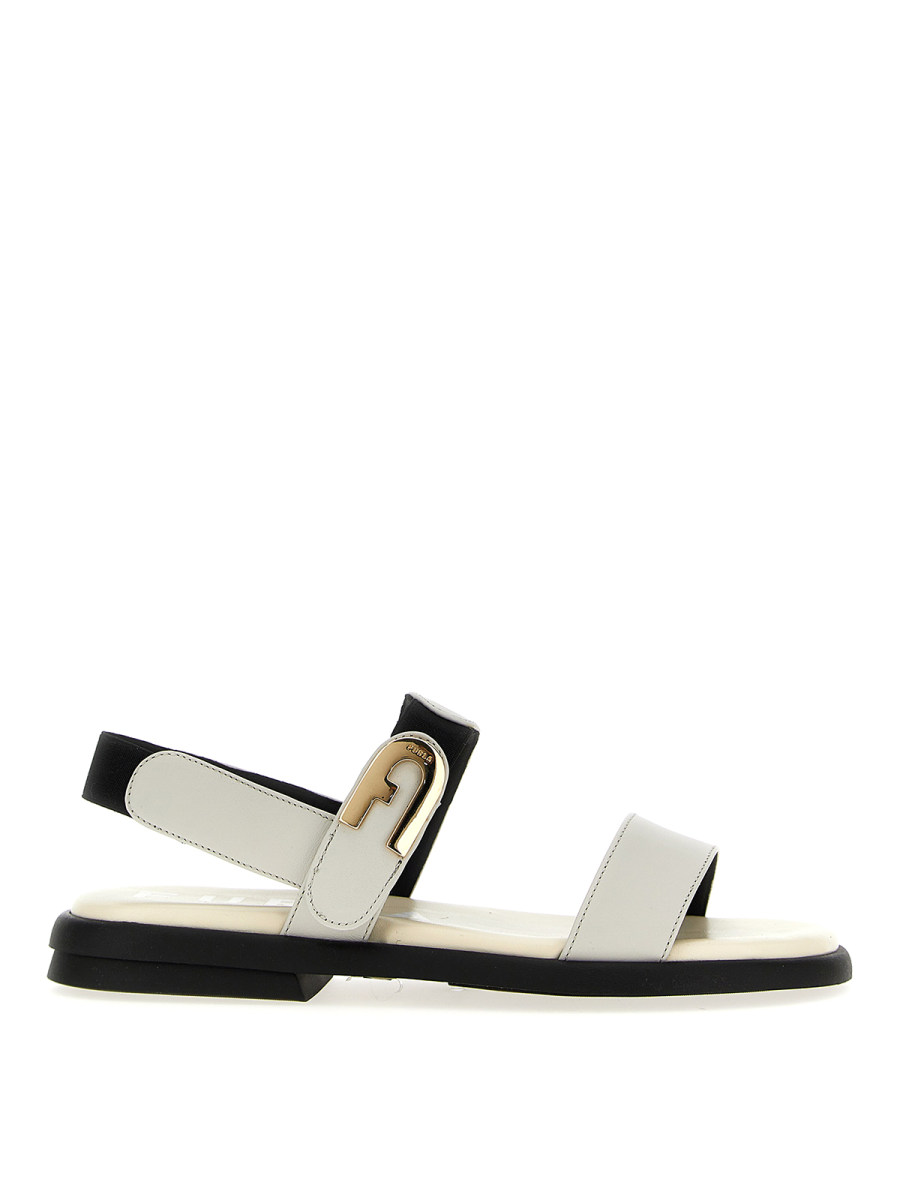 Furla Sandales - Blanc