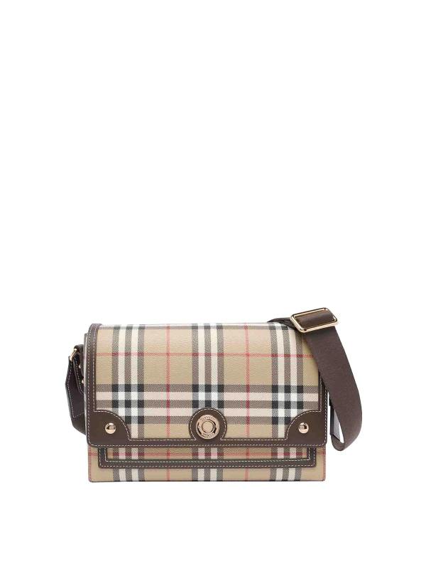 Burberry Sac Bandoulière - Beig