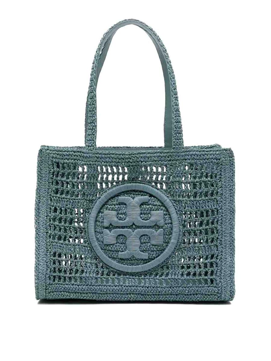 Tory Burch Sac Bandoulière - Bleu