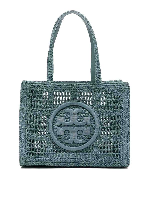Tory Burch Sac Bandoulière - Bleu