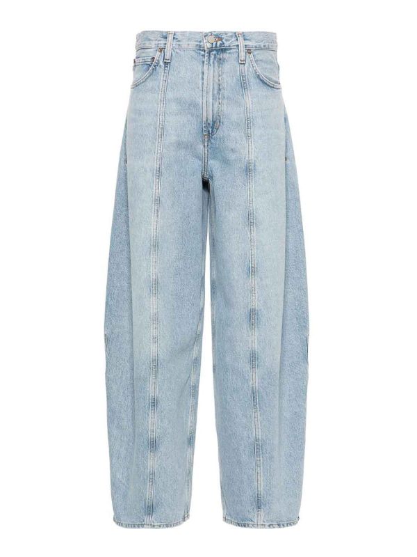 Agolde Jean Bootcut - Bleu