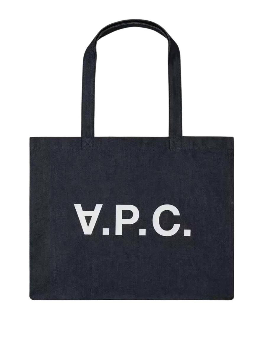 A. P.C. Sac Cabas - Délavé