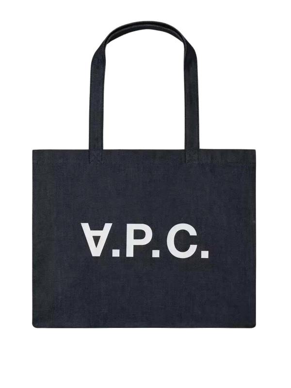 A. P.C. Sac Cabas - Délavé