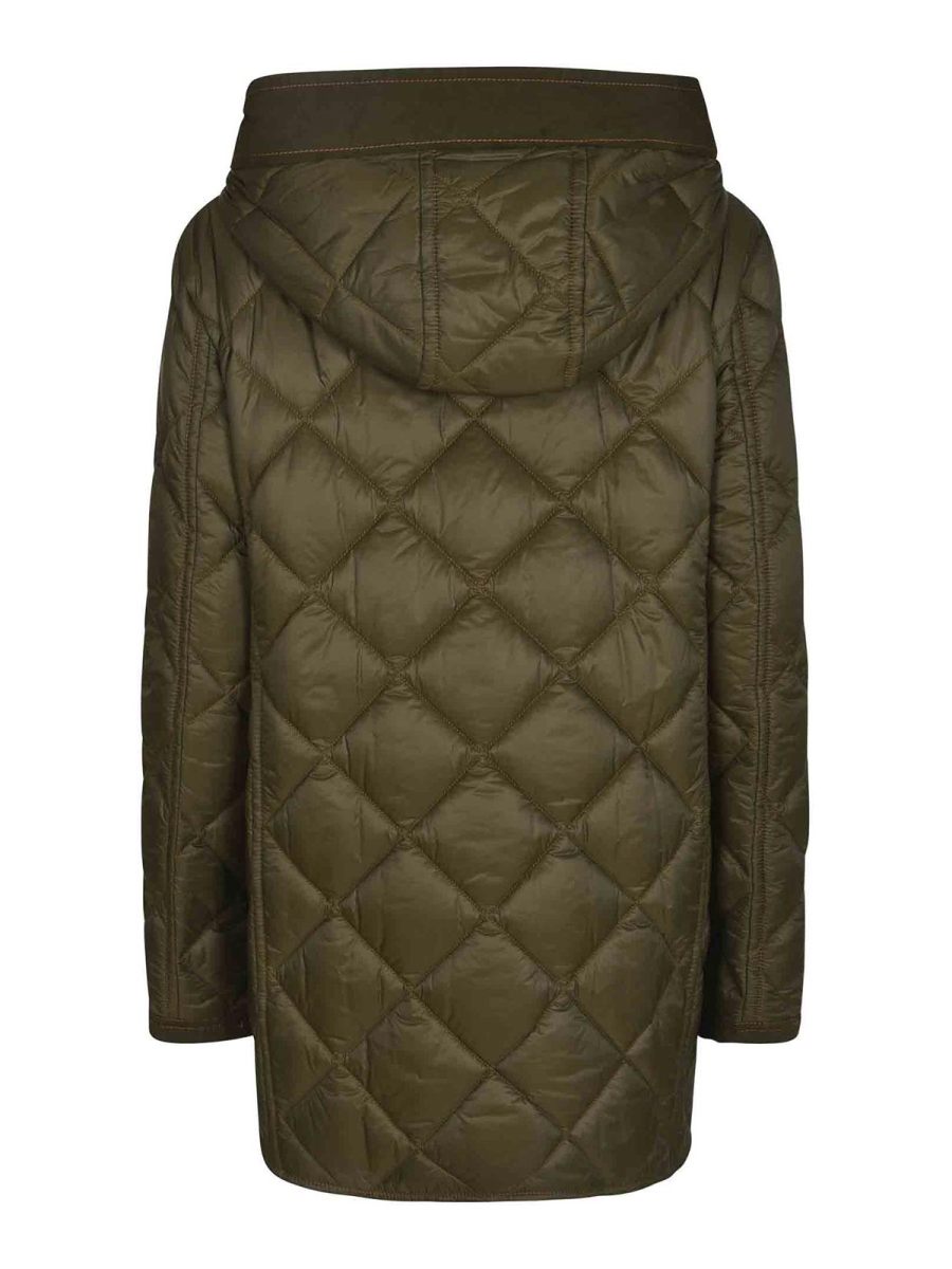Fay Manteau Court - Noir