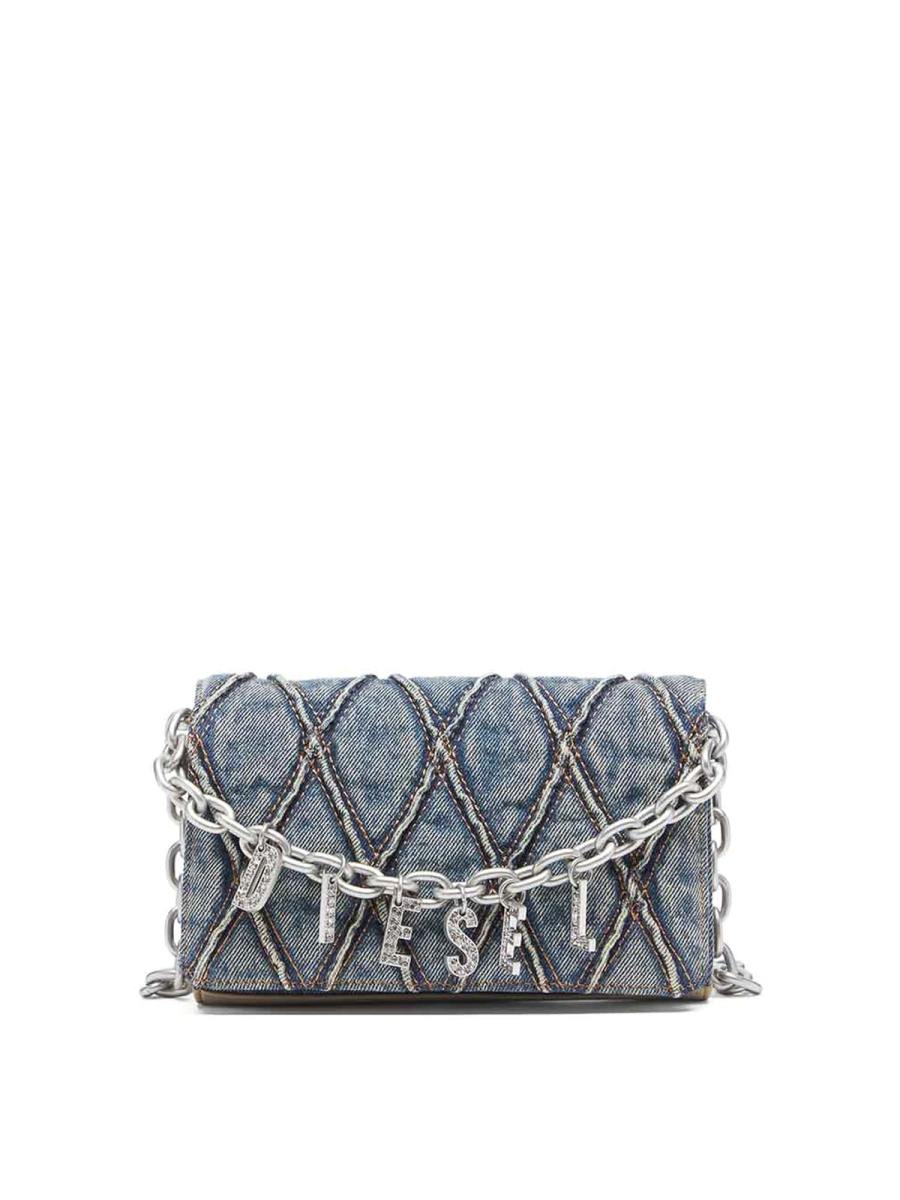 Diesel Portefeuilles - Bleu