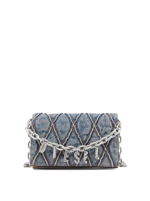 Diesel Portefeuilles - Bleu