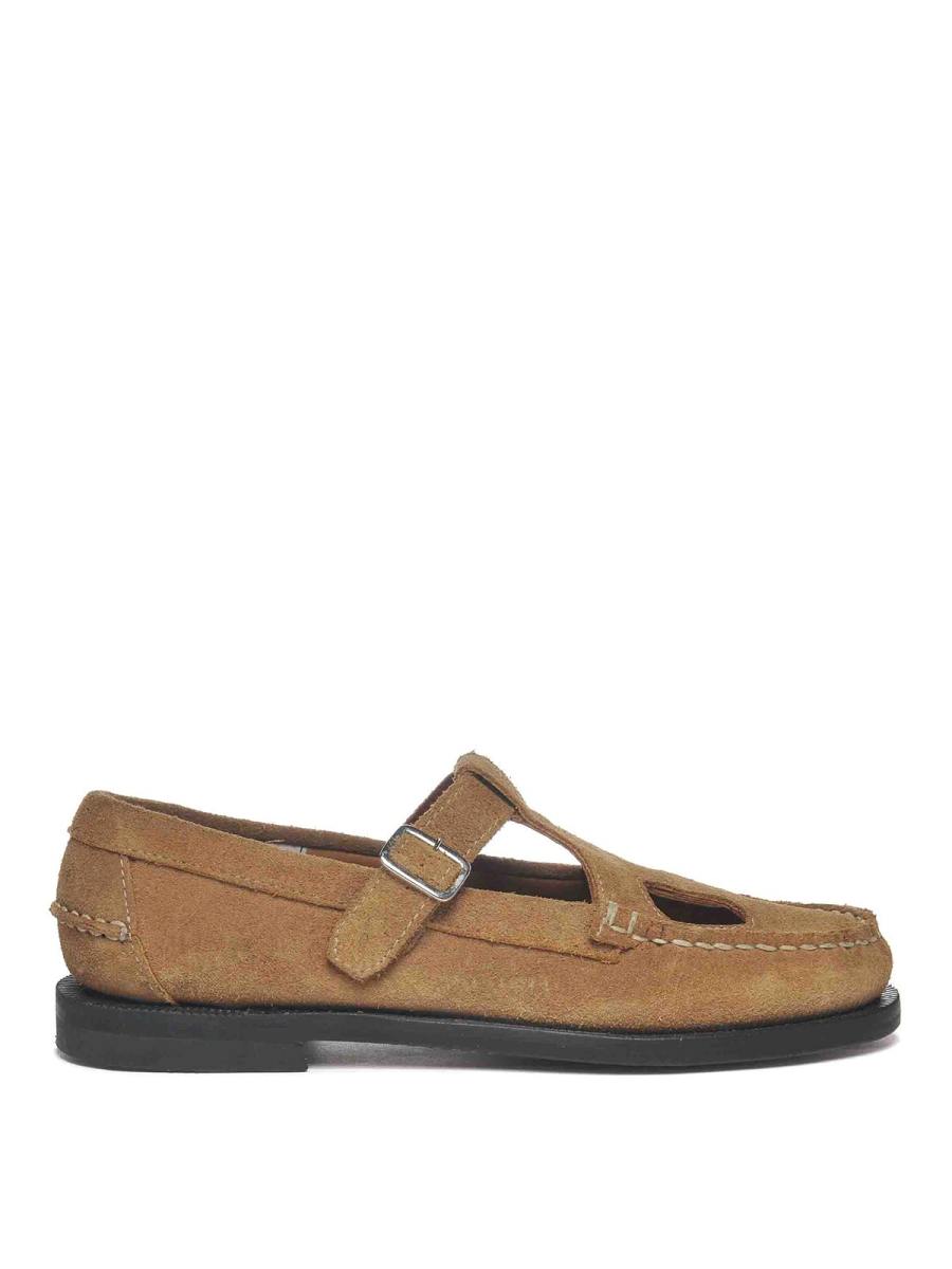 Sebago Mocassins - Beige