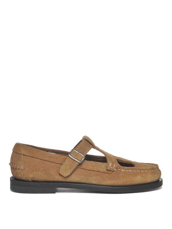 Sebago Mocassins - Beige