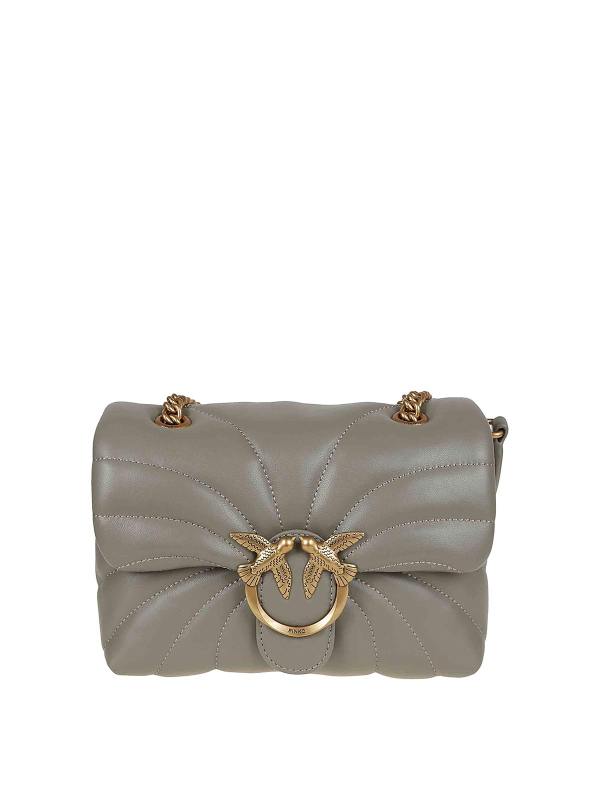 Pinko Sac Bandoulière - Vert