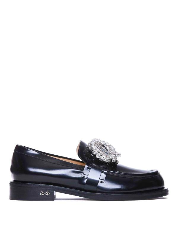 Mach & Mach Chaussures - Noir