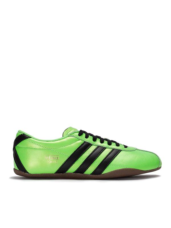 Adidas Originals Baskets - Vert