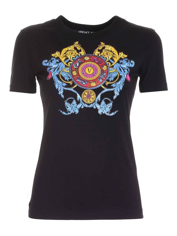 Versace Jeans Couture T-Shirt - Regalia