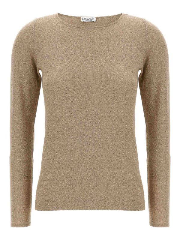 Brunello Cucinelli Cardigan - Or
