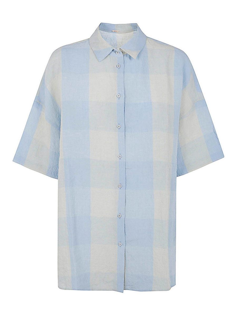 Apuntob Chemise - Bleu