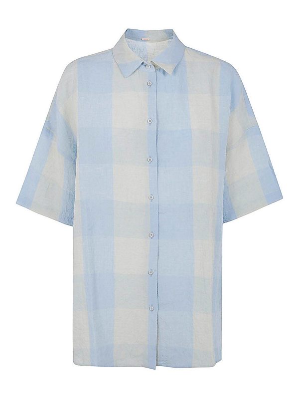 Apuntob Chemise - Bleu