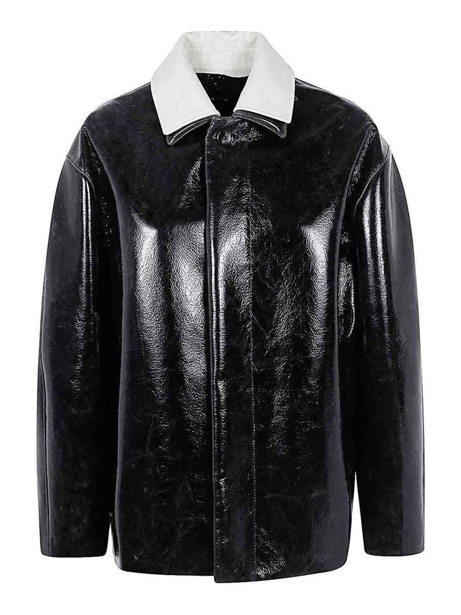 Philosophy di Lorenzo Serafini Veste Casual - Gris