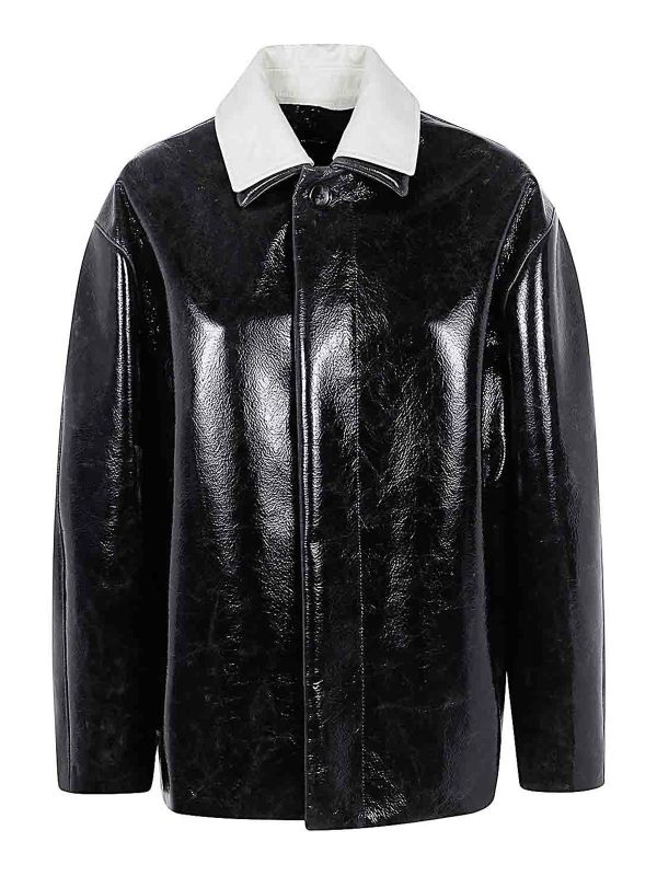 Philosophy di Lorenzo Serafini Veste Casual - Gris