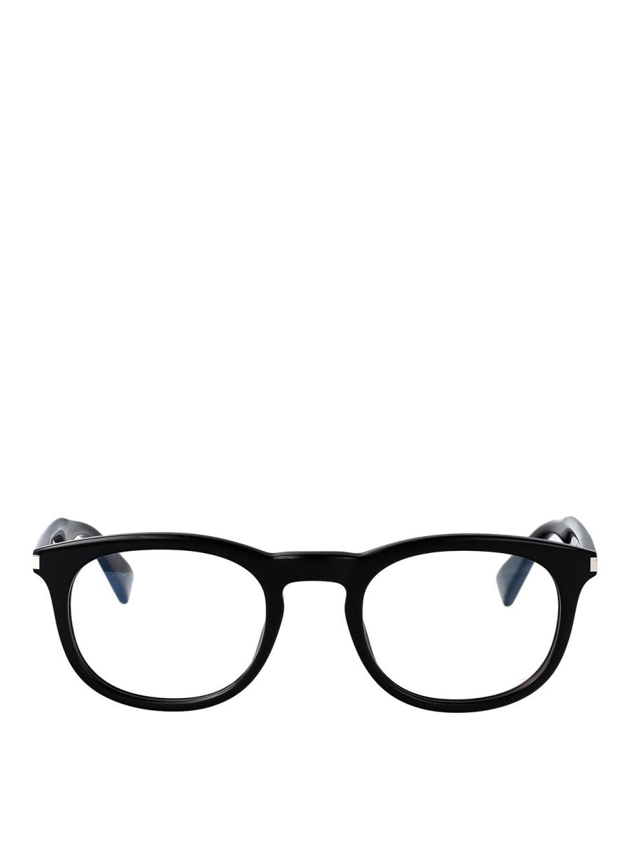 Saint Laurent Lunettes De Soleil - Noir