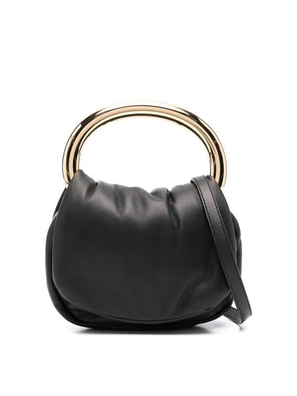 Blumarine Sac Bandoulière - Noir