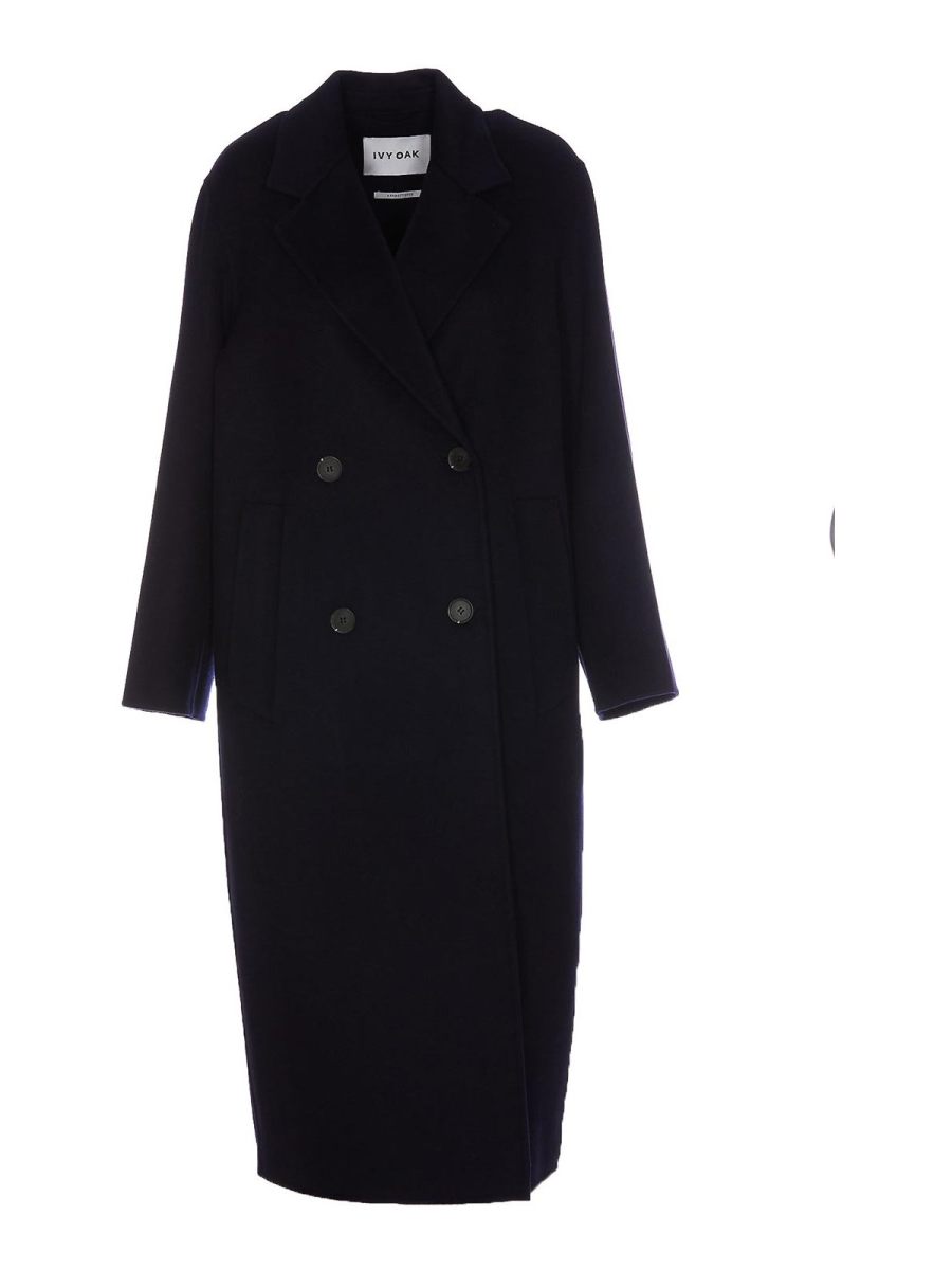Ivy Oak Manteau Court - Clara