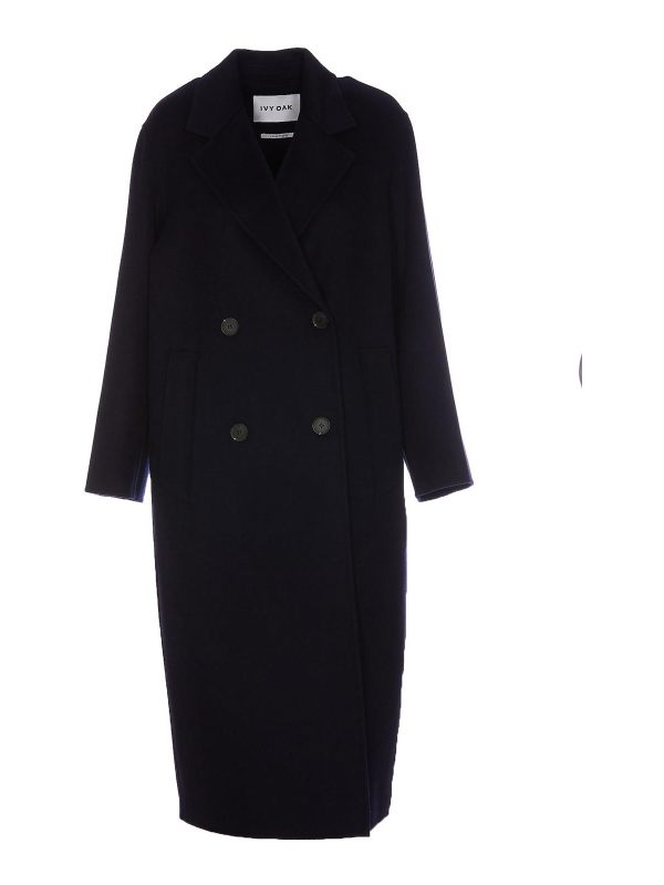 Ivy Oak Manteau Court - Clara