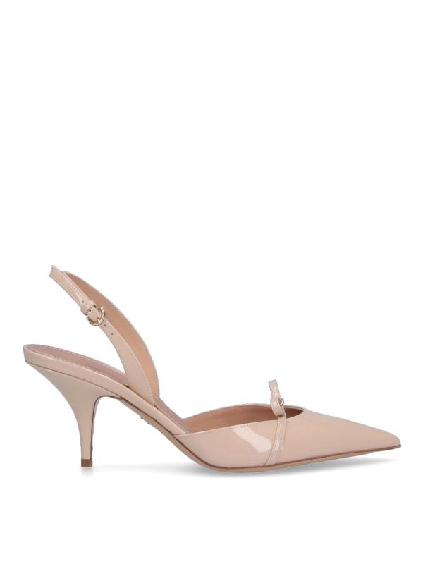 Ferragamo Chaussures À Talon - Couleur Chair