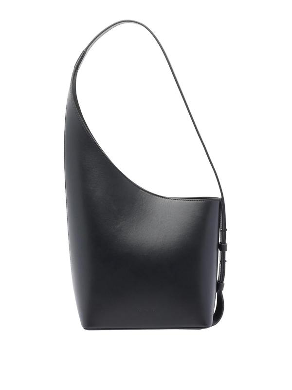 Aesther Ekme Sac Bandoulière - Noir