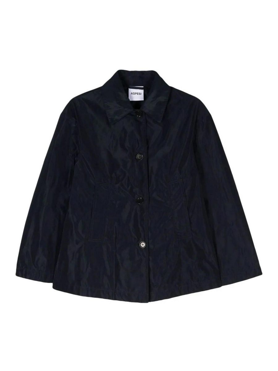 Aspesi Veste Casual - Bleu