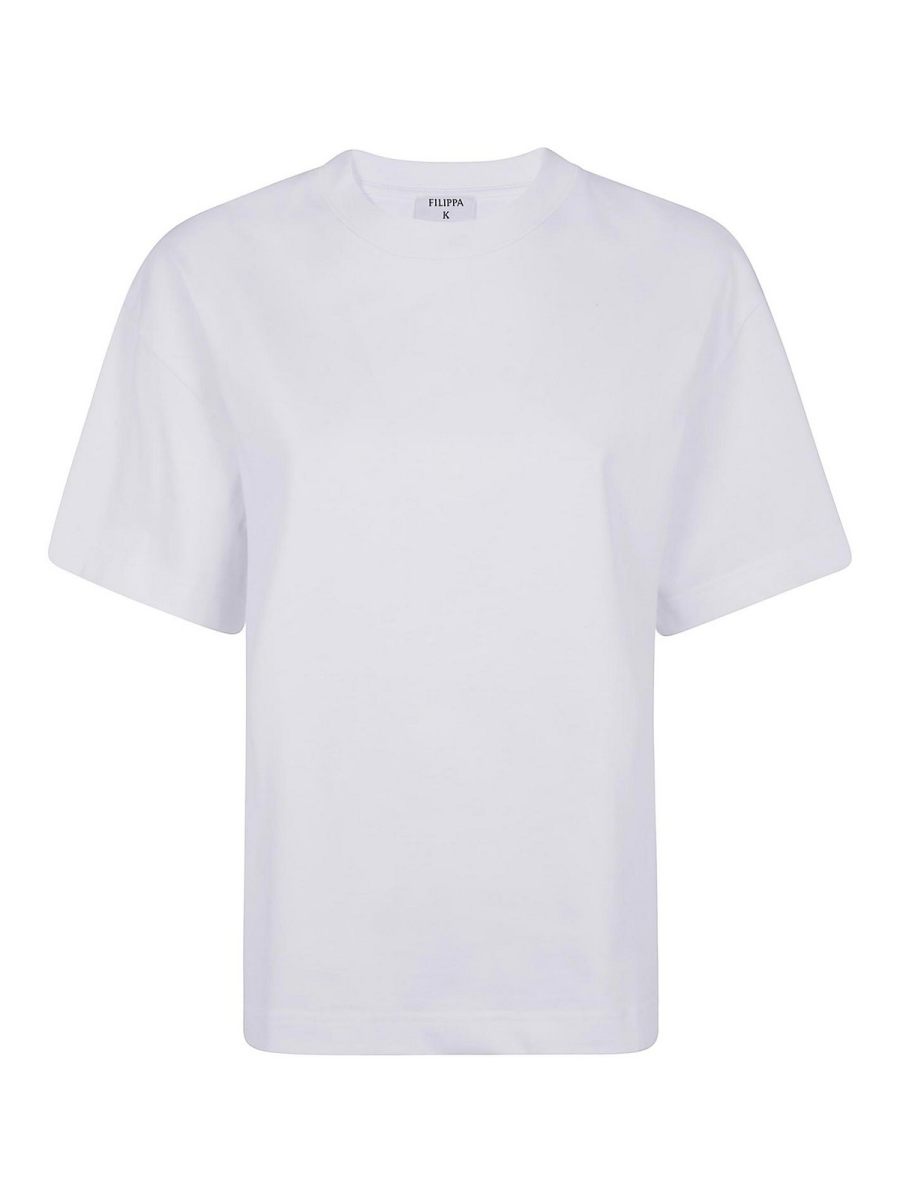 Filippa K T-Shirt - Blanc