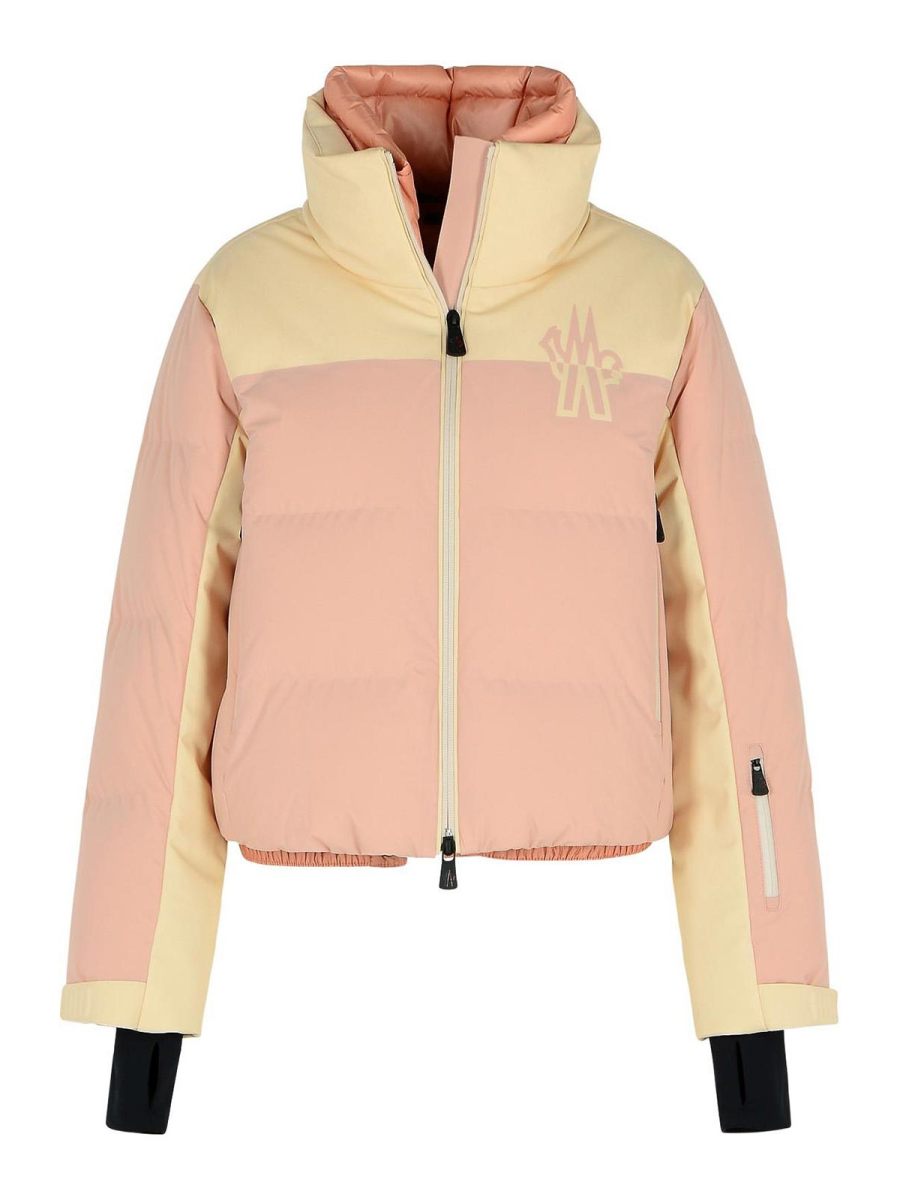 Moncler Veste Casual - Couleur Chair