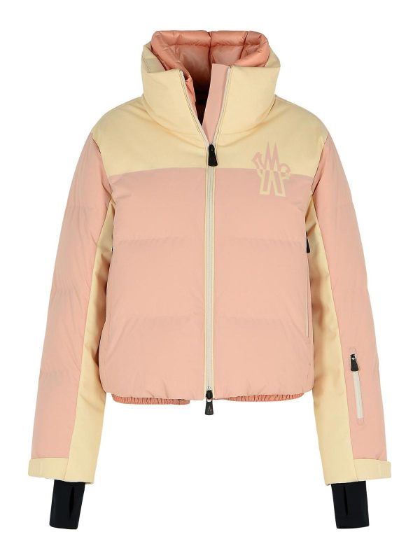 Moncler Veste Casual - Couleur Chair
