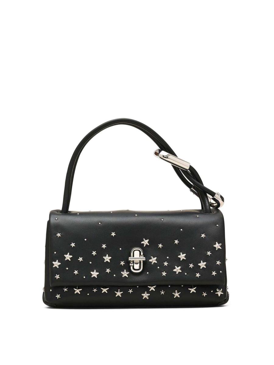 Marc Jacobs Sac Porté Épaule - Noir