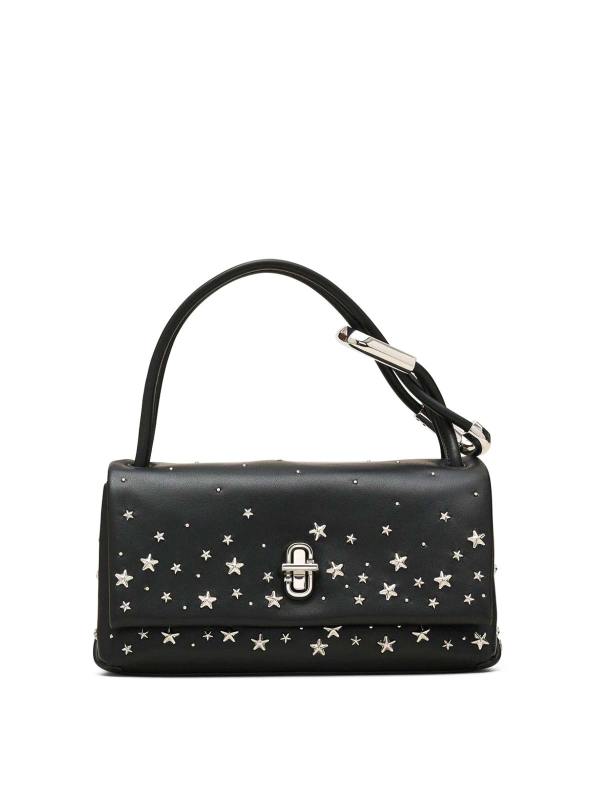 Marc Jacobs Sac Porté Épaule - Noir